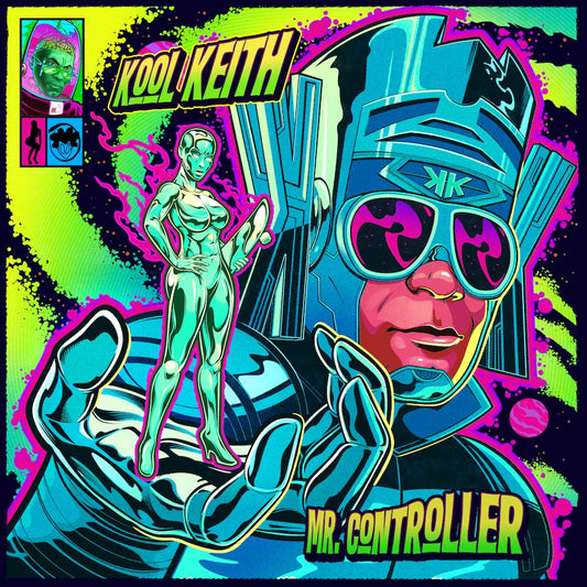 LP - Kool Keith - Mr. Controller