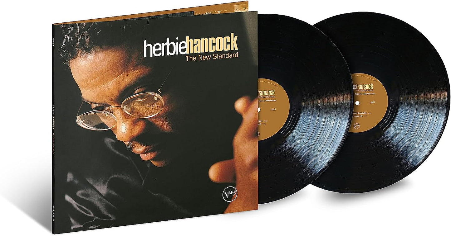 2LP - Herbie Hancock - The New Standard (Verve By Request)