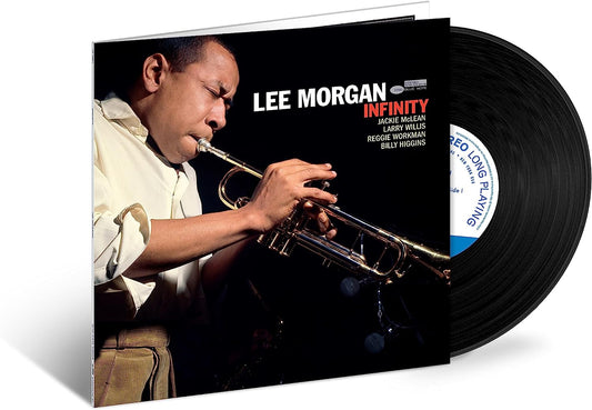 LP - Lee Morgan - Infinity -(Tone Poet)