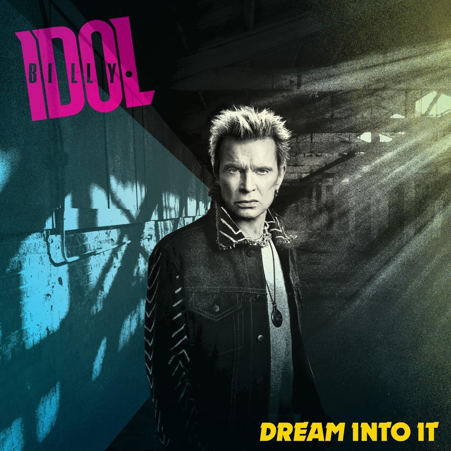 CD - Billy Idol - Dream Into It