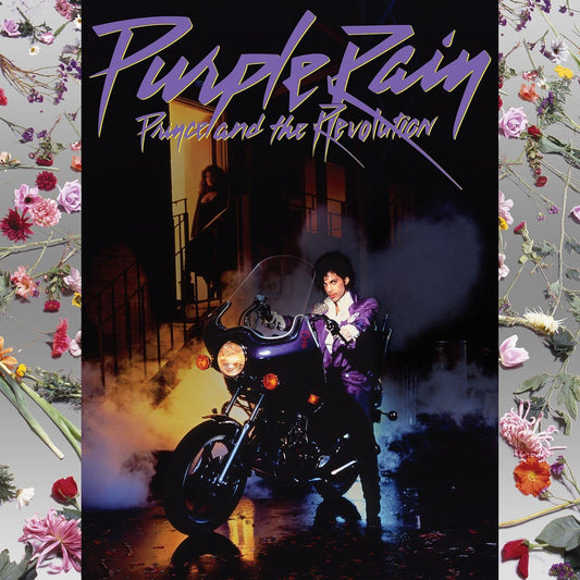 LP - Prince - Purple Rain