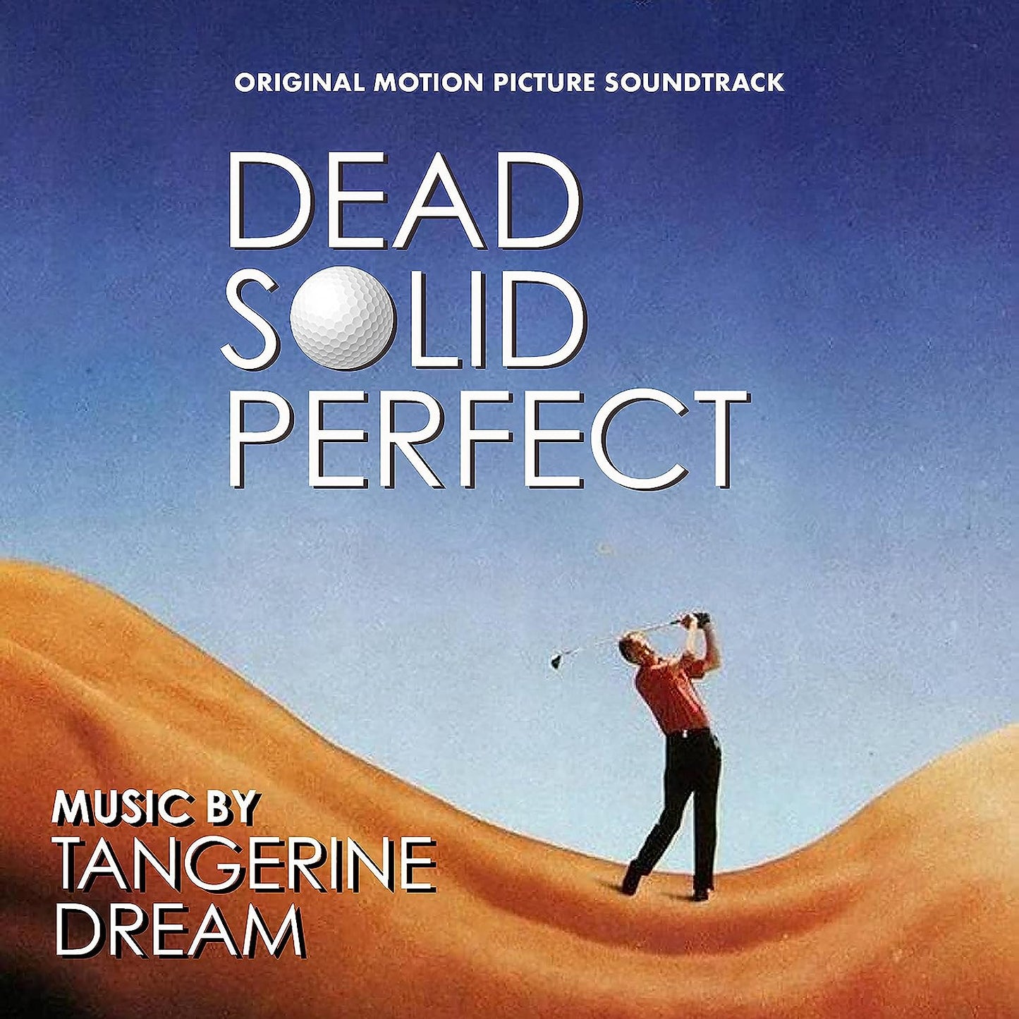 CD - Tangerine Dream - Dead Solid Perfect