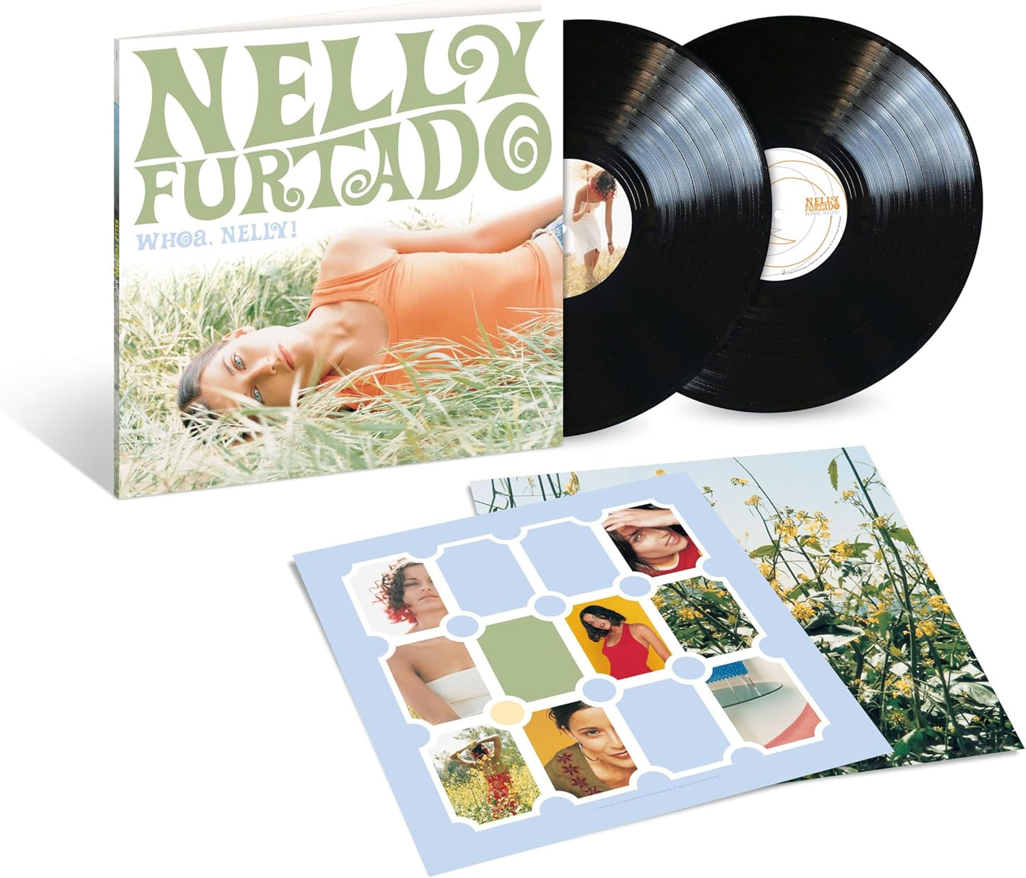 2LP - Nelly Furtado 0 Whoa, Nelly!