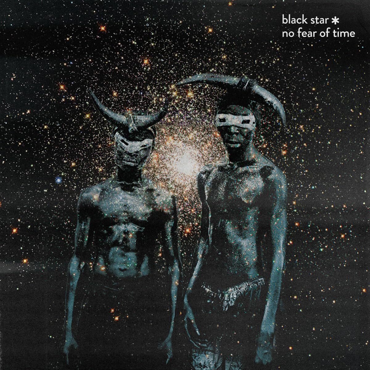 LP - Black Star - No Fear Of Time (Pre-Order)