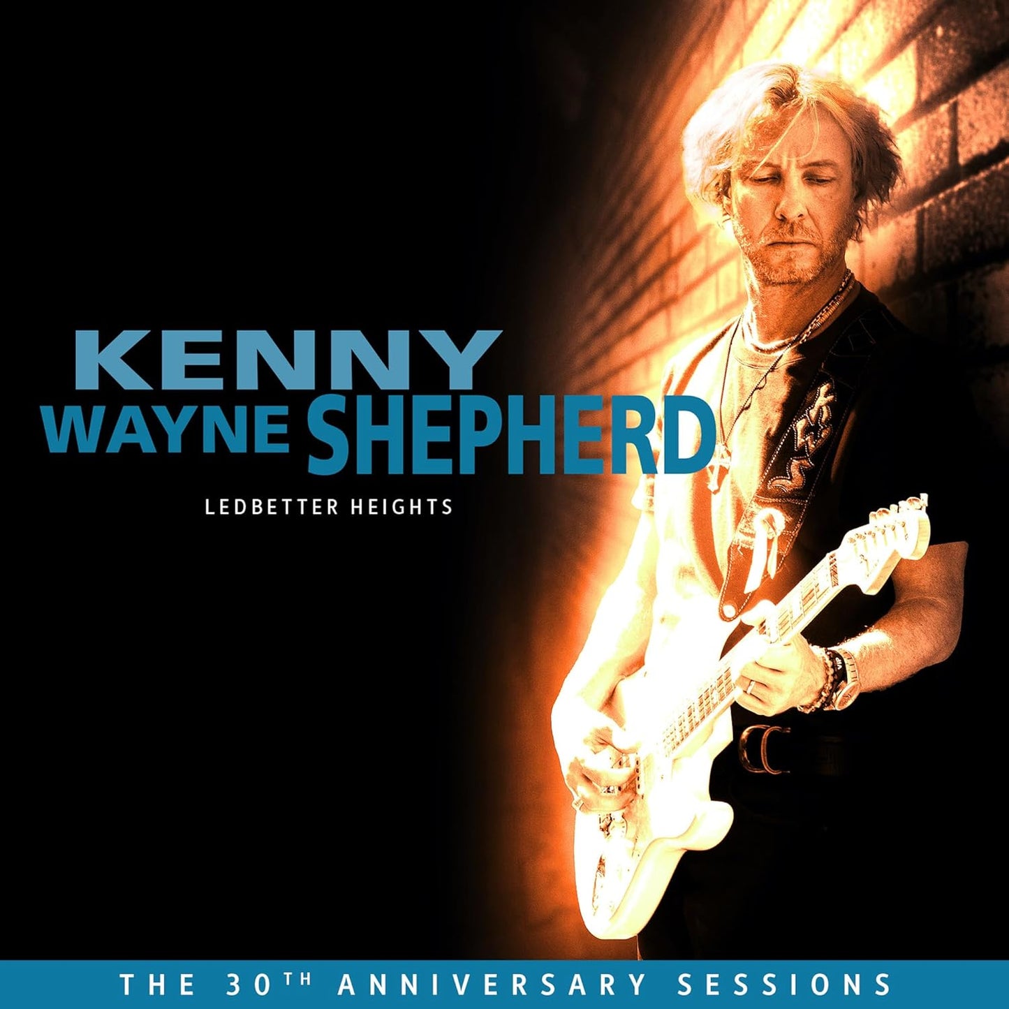 CD - Kenny Wayne Shepherd Band -  Ledbetter Heights (30th Anniversary Sessions)