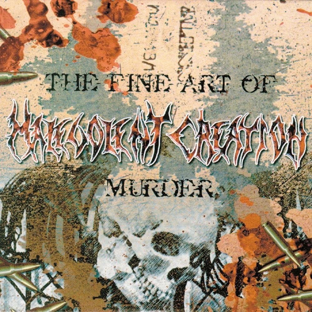 USED CD - Malevolent Creation - Fine Art Of Murder