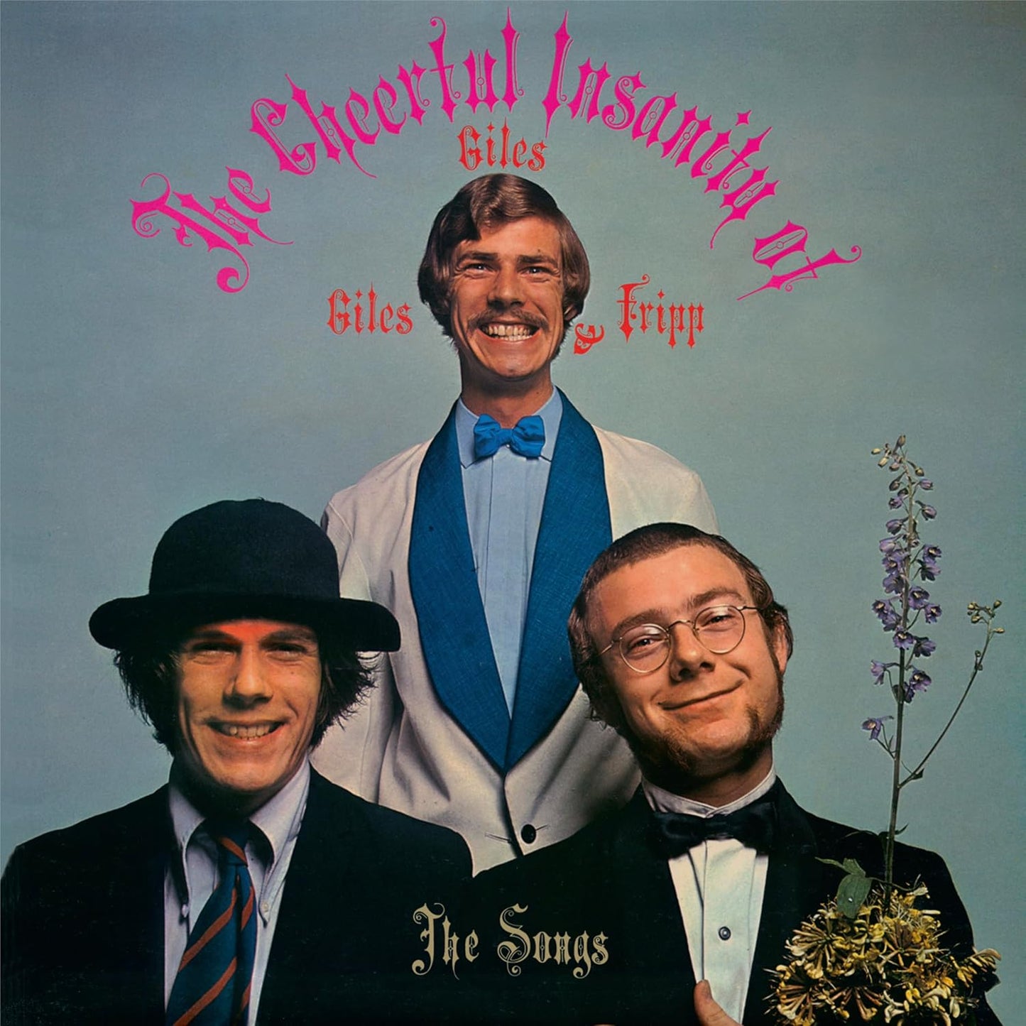 CD - Giles, Giles & Fripp - Cheerful Insanity Of Giles, Giles & Fripp -The Songs