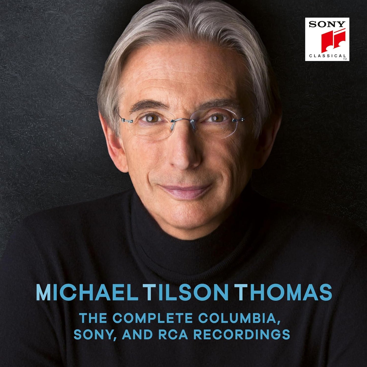 80CD - Michael Tilson Thomas - The Complete Columbia, CBS And RCA Recordings