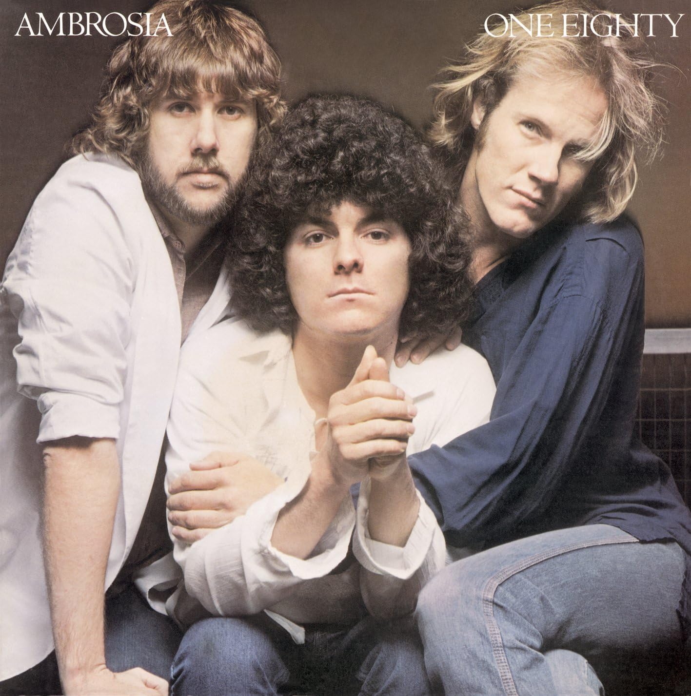 CD - Ambrosia - One Eighty