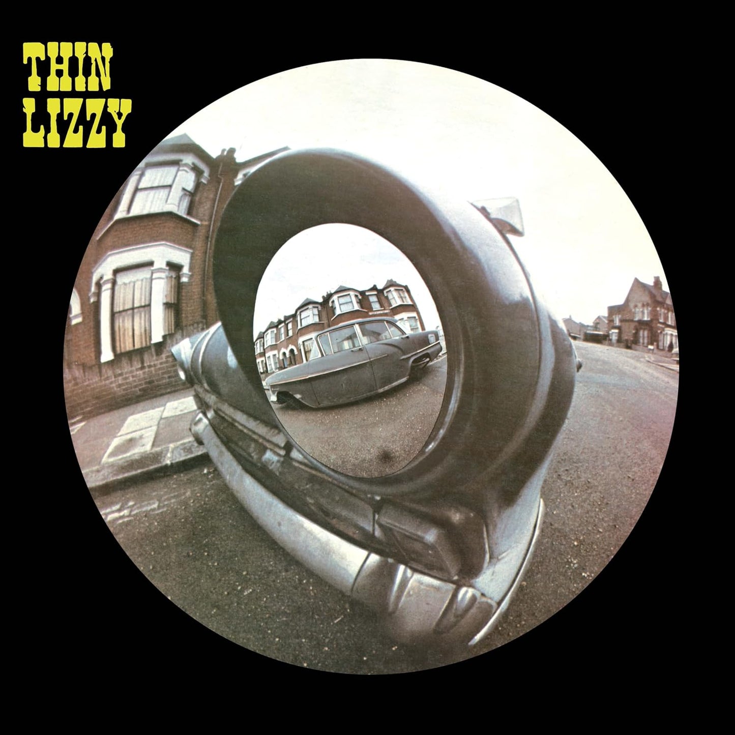 3CD/BluRay - Thin Lizzy - Thin Lizzy (Pre-Order)