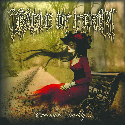 CD - Cradle Of Filth – Evermore Darkly...