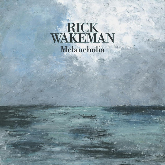 CD - Rick Wakeman - Melancholia