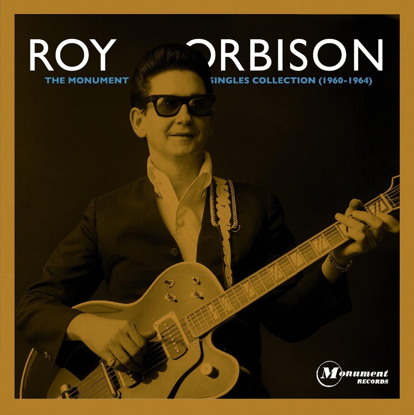 2LP - Roy Orbison - The Monument Singles Collelction (1960-1964)