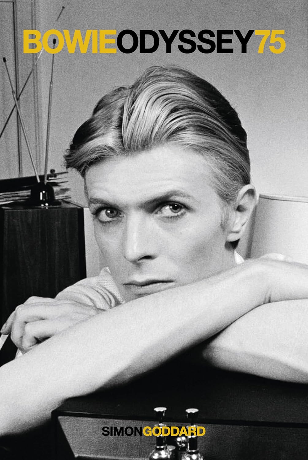 BOOK - Bowie: Odyssey 75