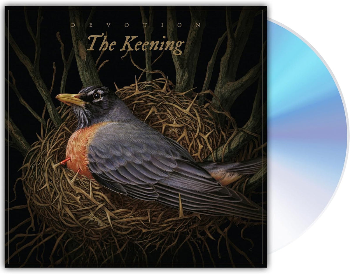 CD - The Keening - Devotion