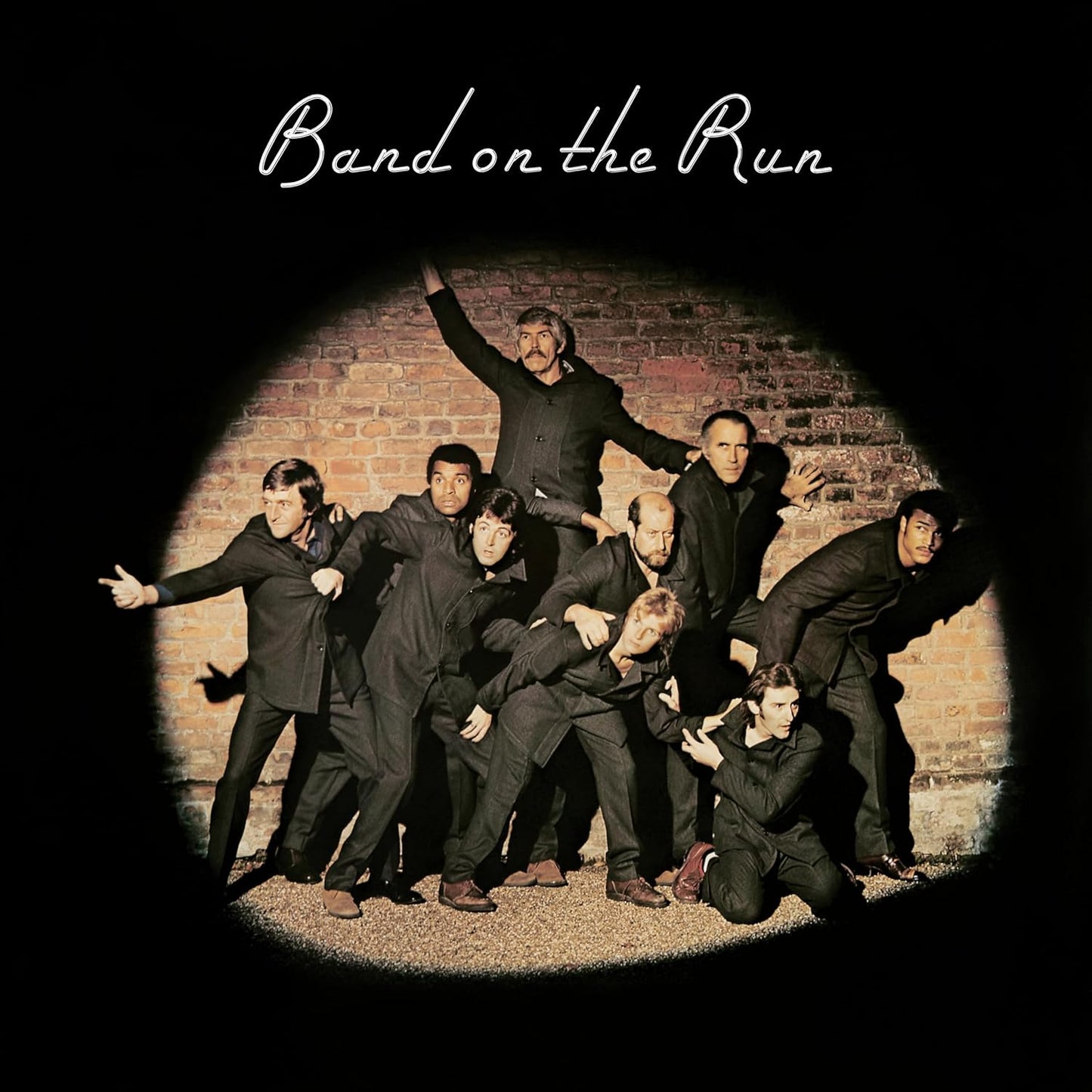 2CD - Paul McCartney - Band On The Run (50th)