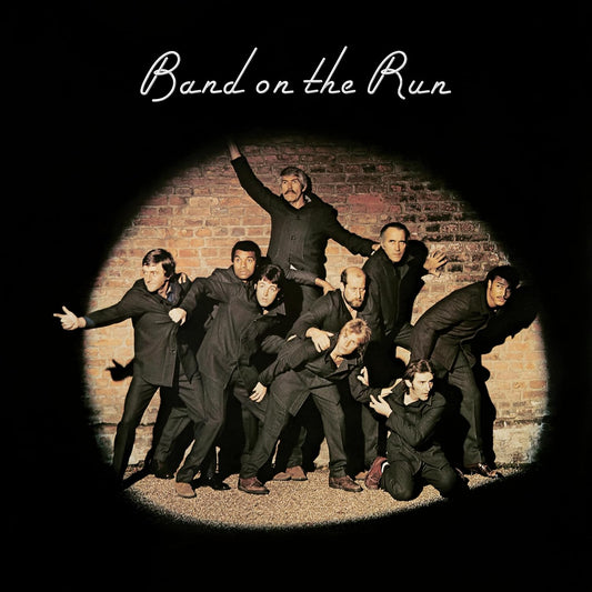 LP - Paul McCartney - Band On The Run (50th)