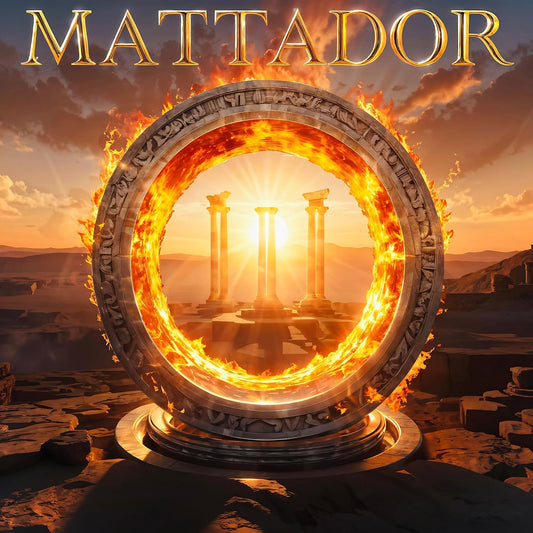 CD - Mattador -III (Pre-Order)