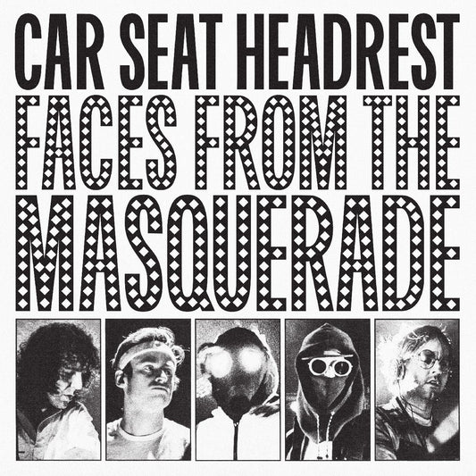 2LP - Car Seat Headrest - Faces From The Masquerade