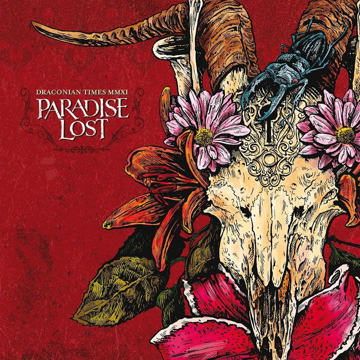 CD - Paradise Lost - Draconian Times MMXI