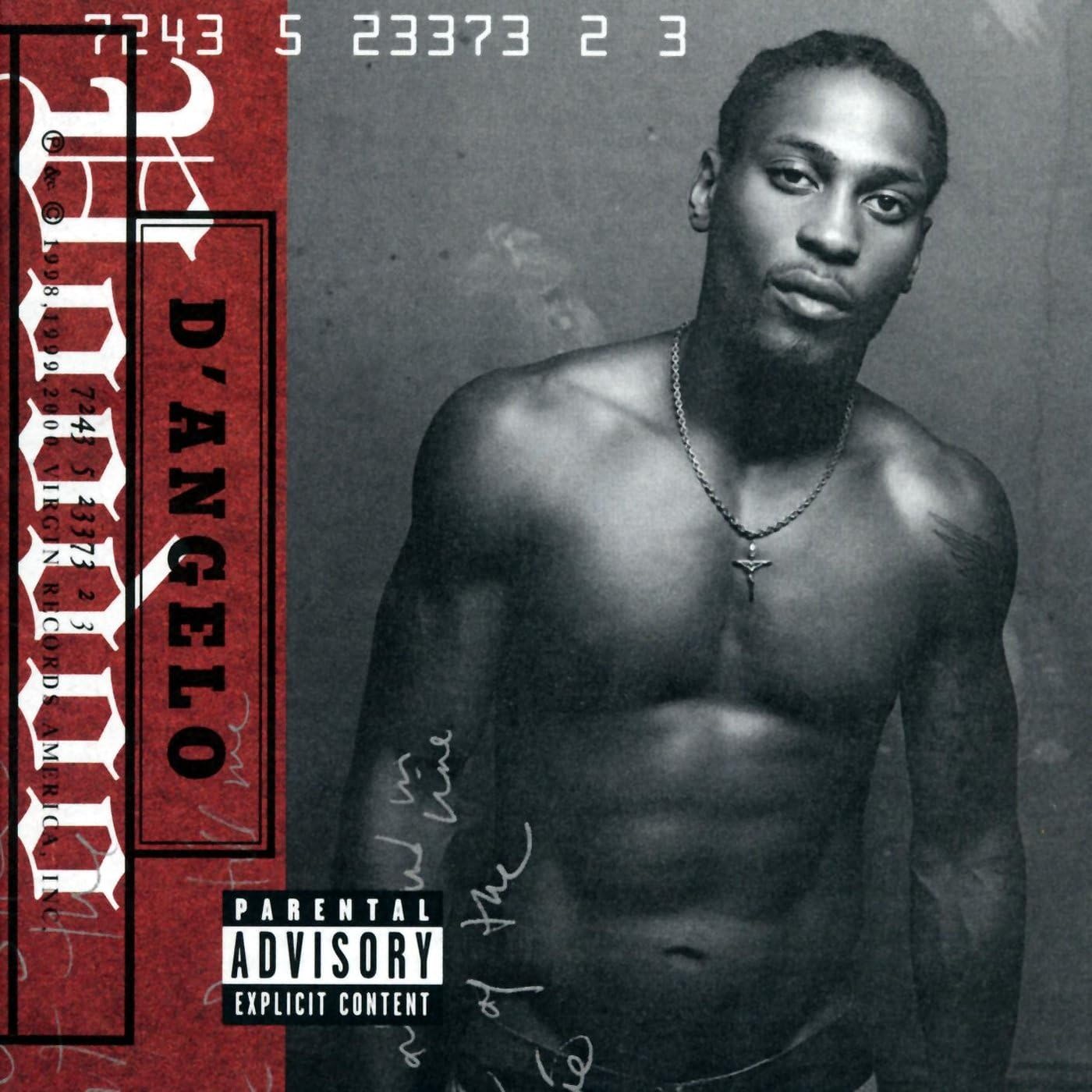 CD - D'Angelo - Voodoo