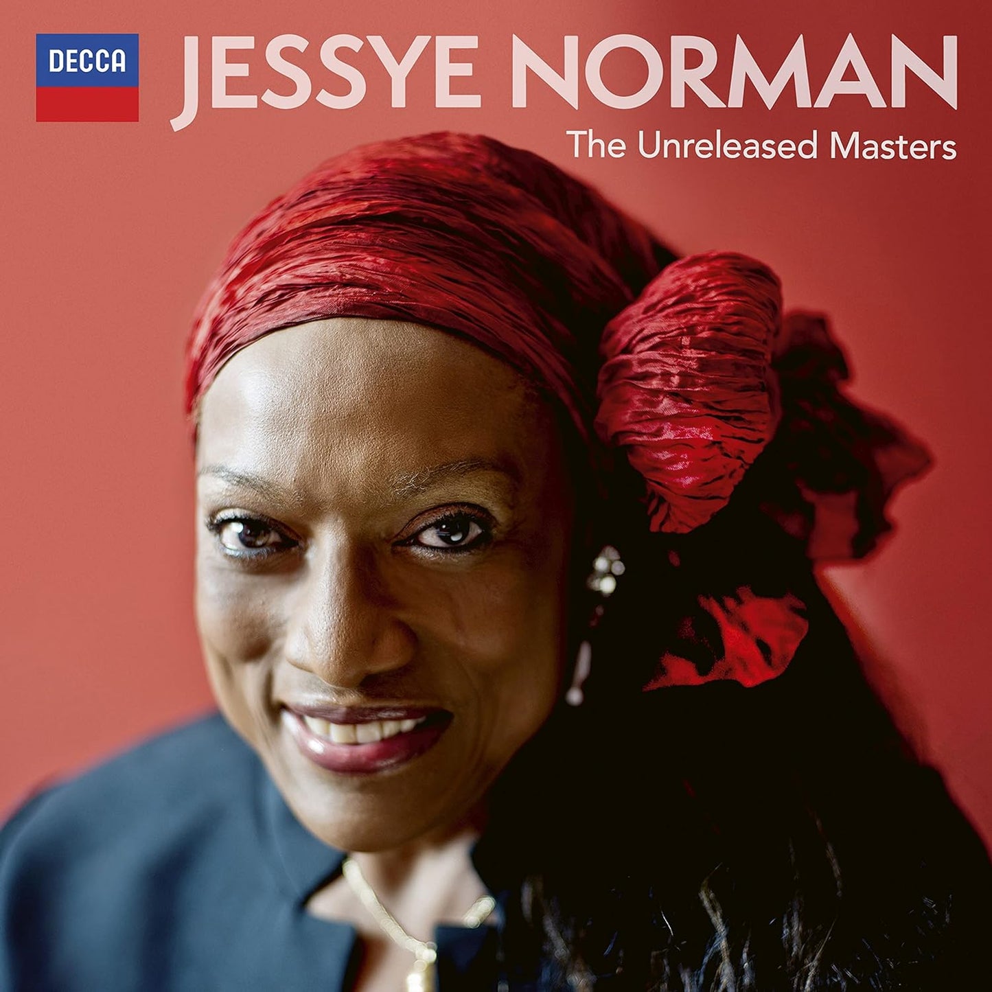3CD - Jessye Norman - The Unreleased Masters (Strauss-Wagner-Berlioz-Haydn-Britten)