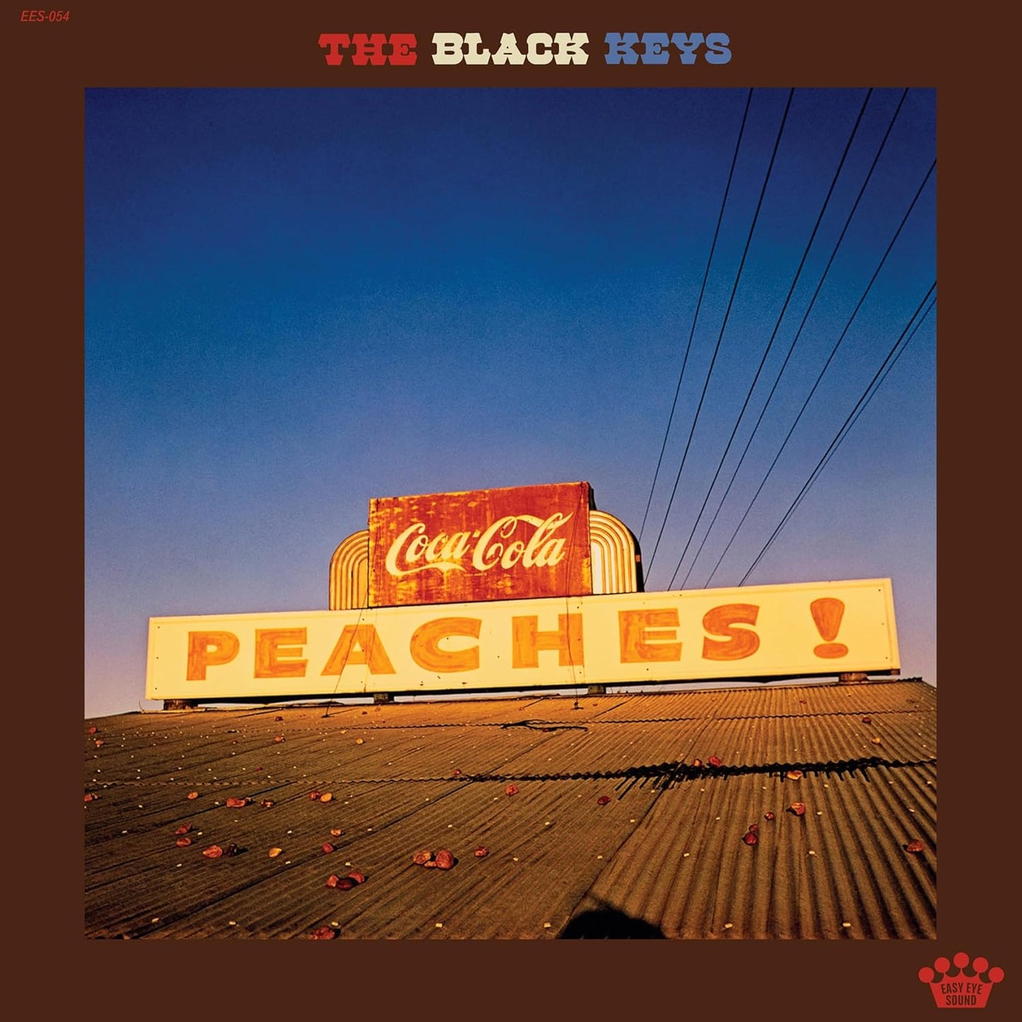 LP - The Black Keys - Peaches!