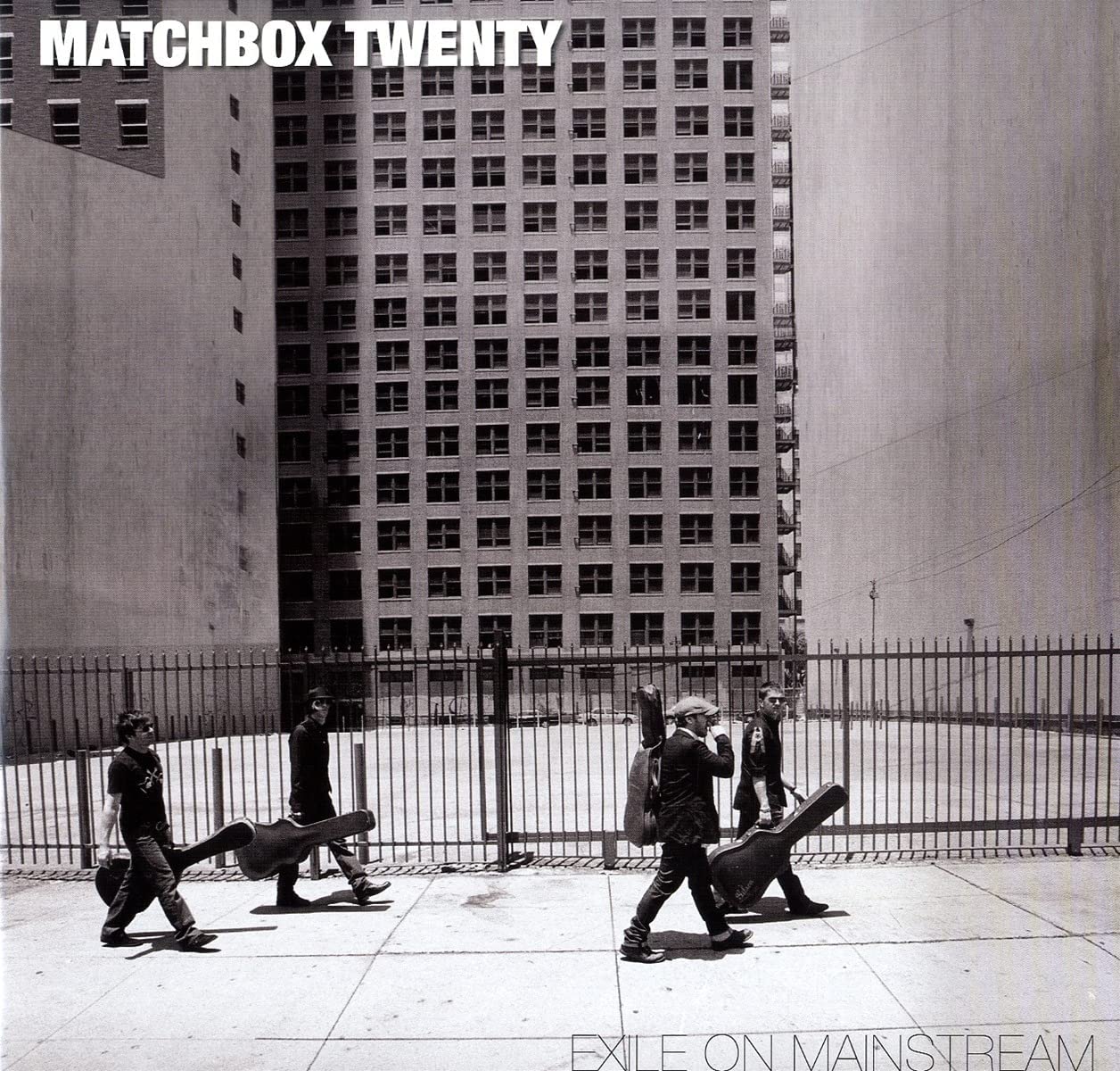 Matchbox Twenty - Exile On Mainstream - 2CD