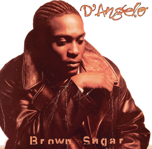 2LP - D'Angelo - Brown Sugar