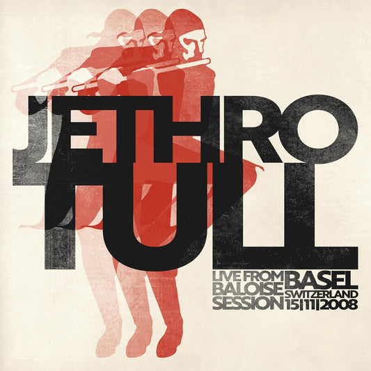 2CD - Jethro Tull - Live From Baloise Session 2008