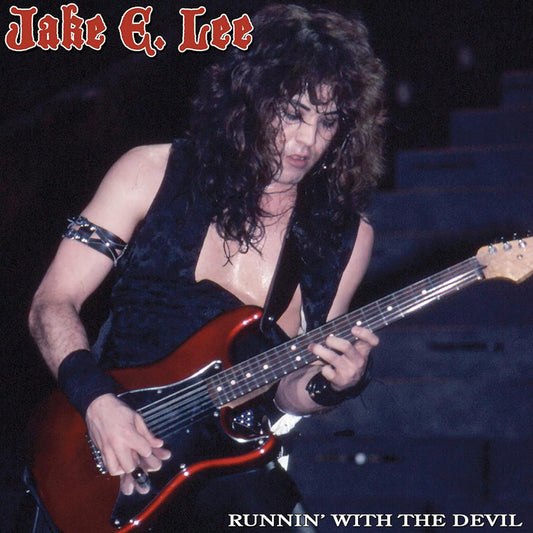 CD - Jake E. Lee - Runnin' With The Devil