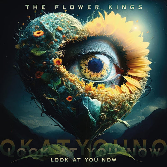 CD - The Flower Kings - Look At You Now