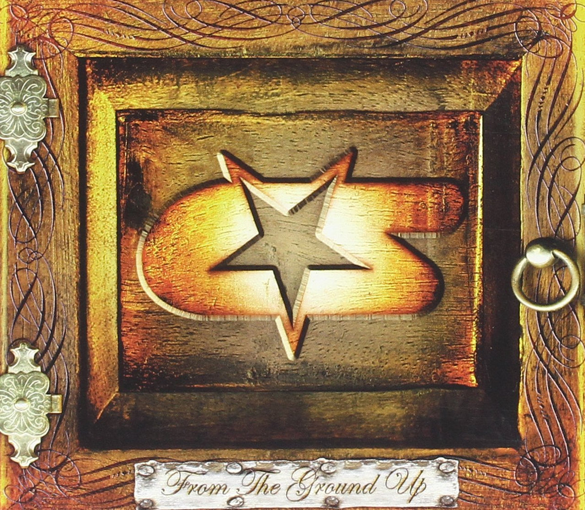 CD - Collective Soul - From The Ground Up