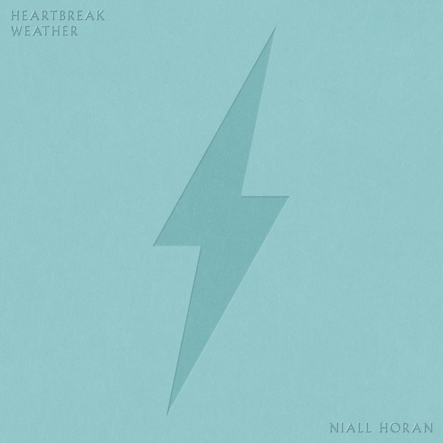 LP - Niall Horan - Heartbreak Weather (5th)