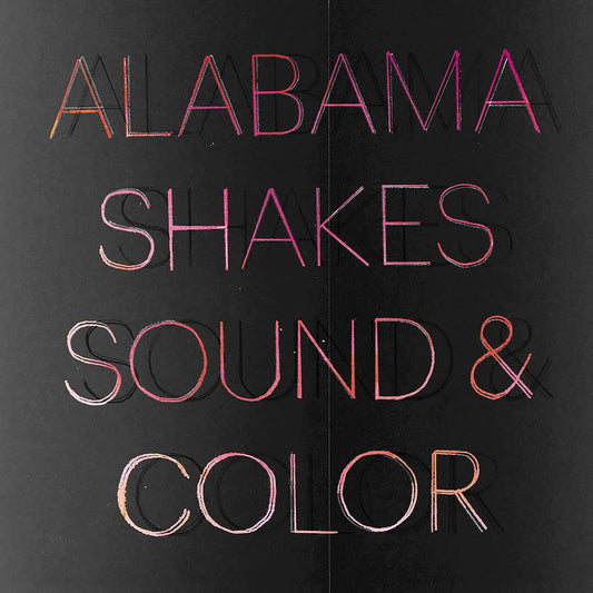 CD - Alabama Shakes - Sound and Color (Deluxe)