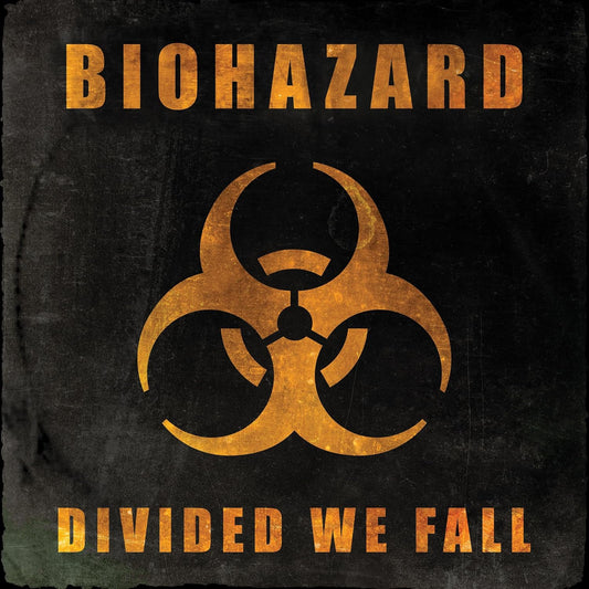 CD - Biohazard - Divided We Fall