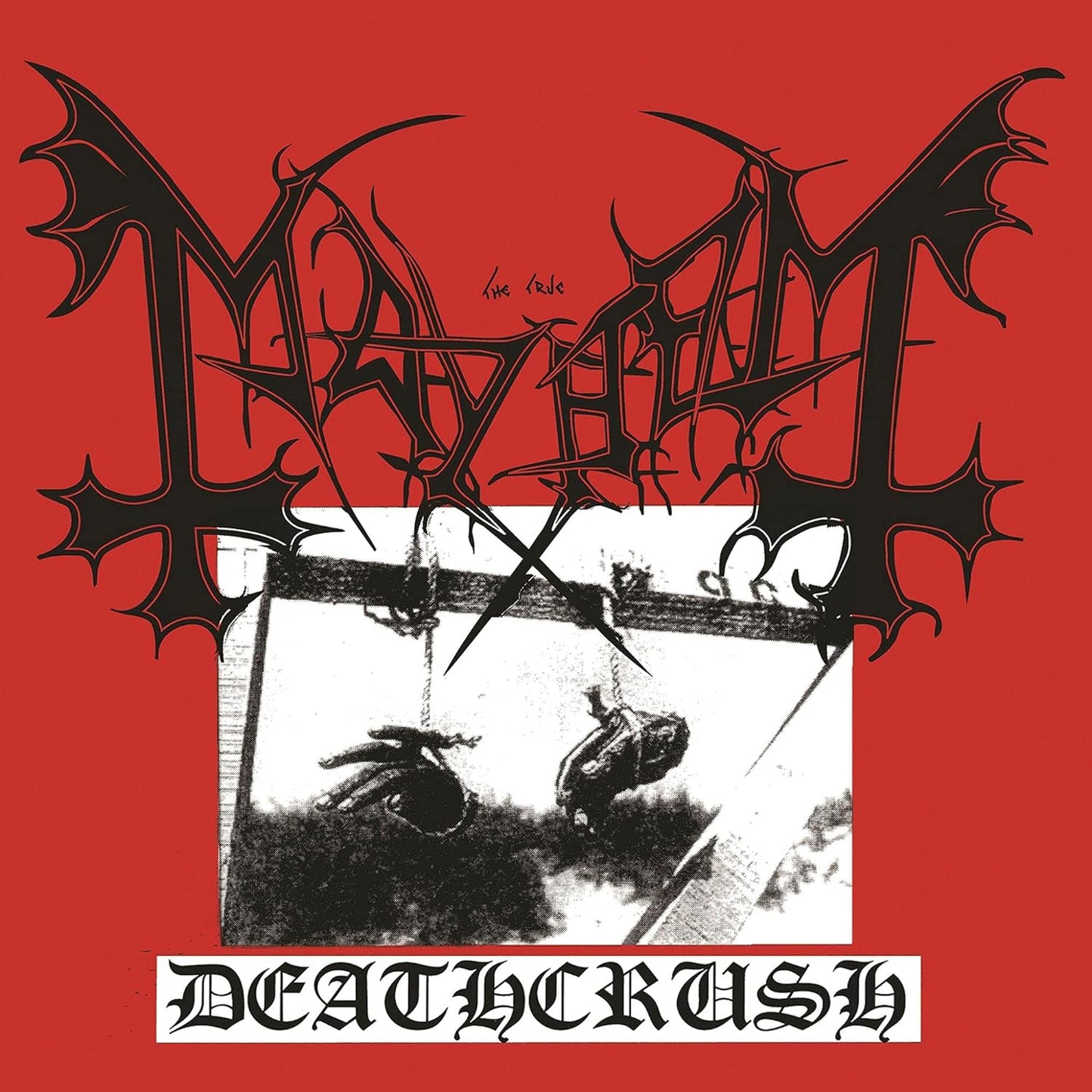 LP - Mayhem - Deathcrush