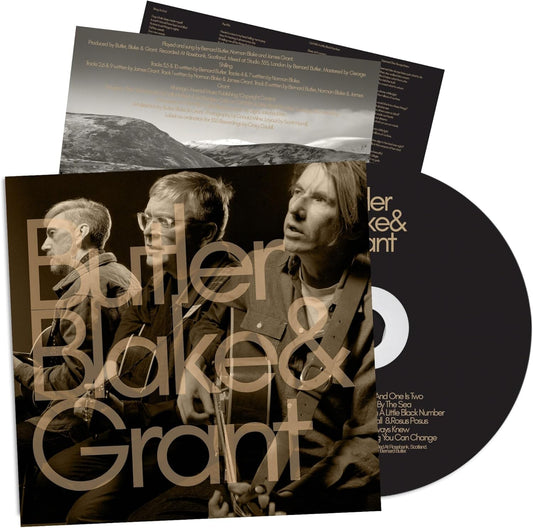 CD -  Butler Blake & Grant -  Butler Blake & Grant