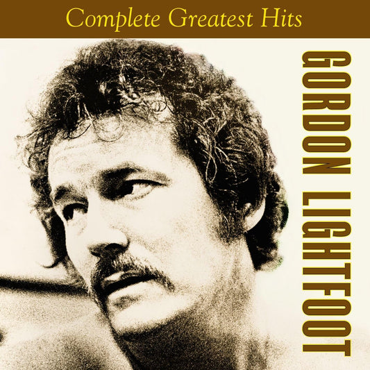 CD - Gordon Lightfoot - Complete Greatest Hits