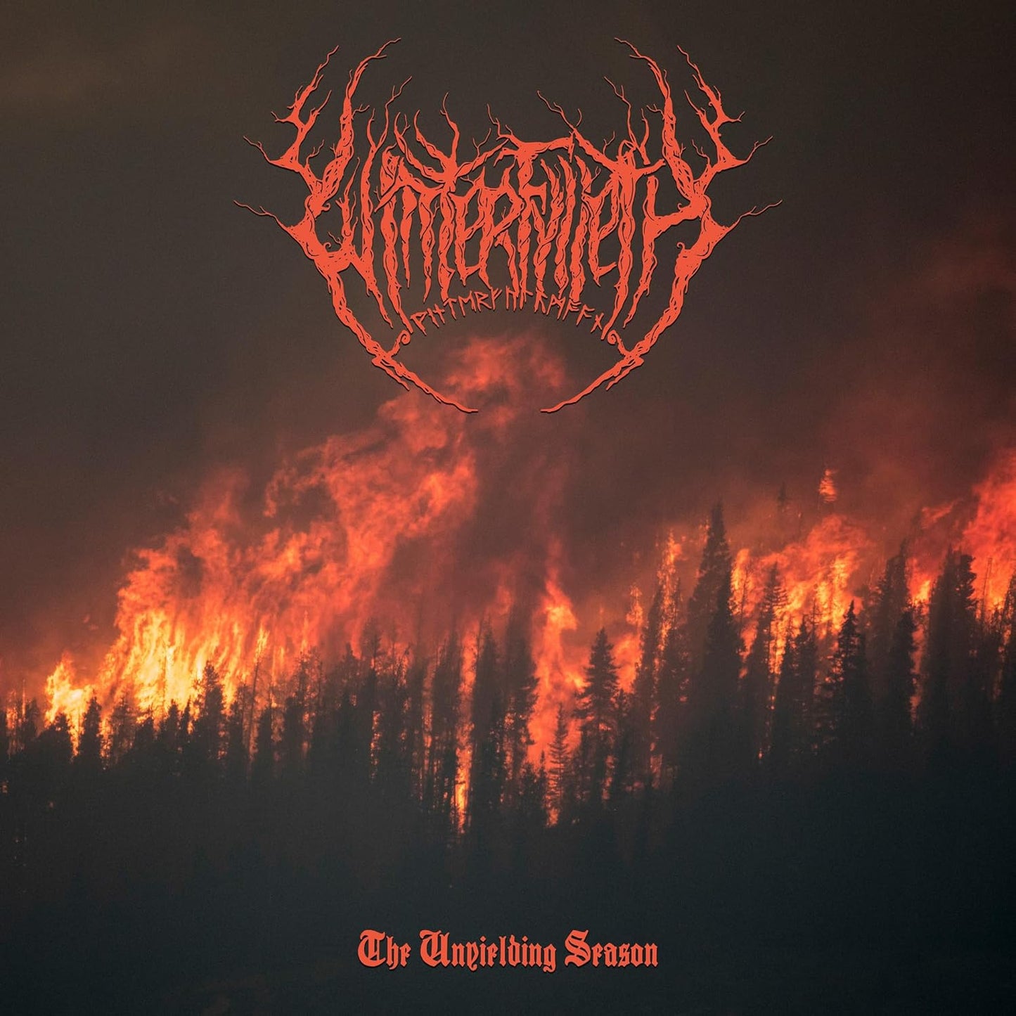 CD - Winterfylleth - The Unyielding Season