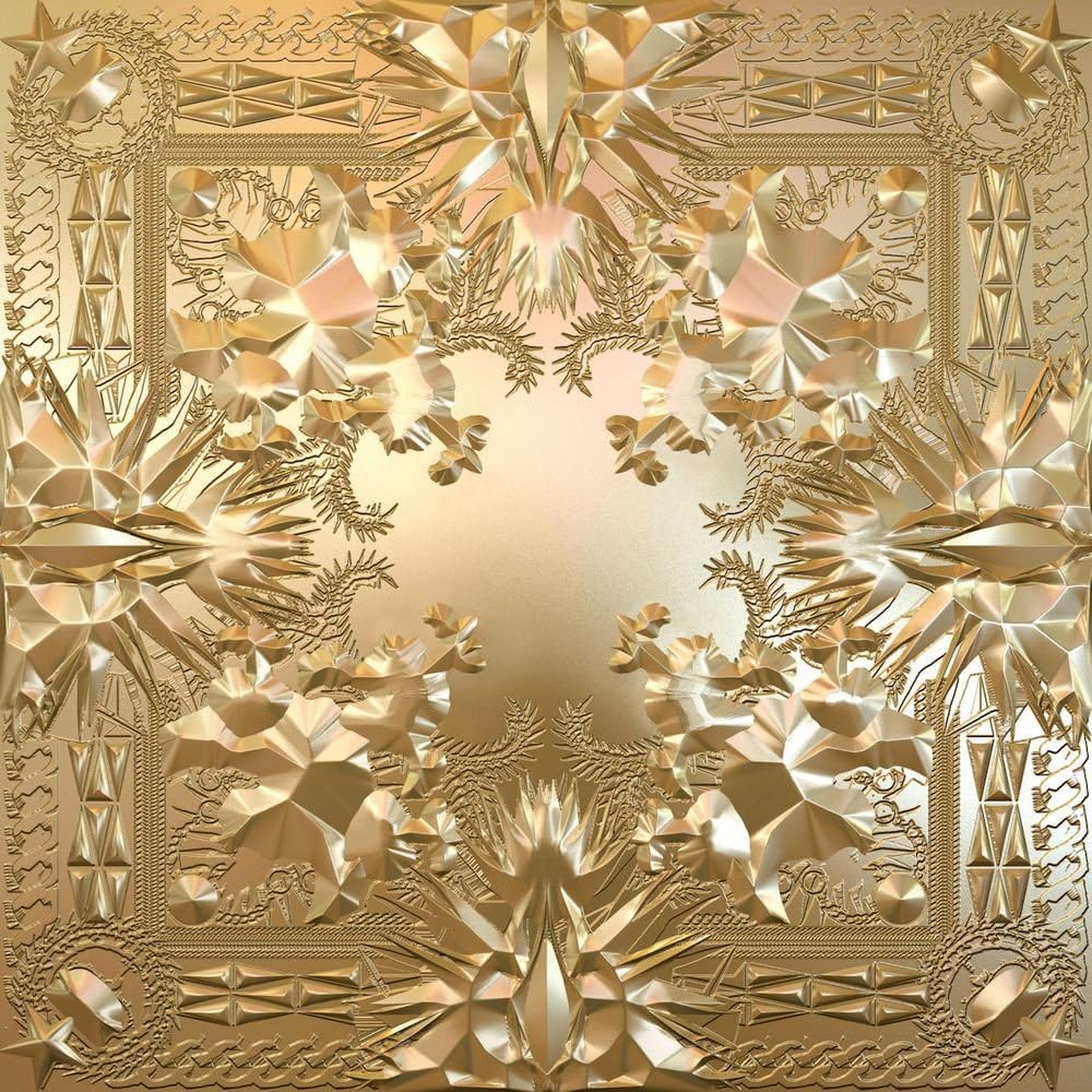 CD - Jay-Z & Kanye West - Watch The Throne