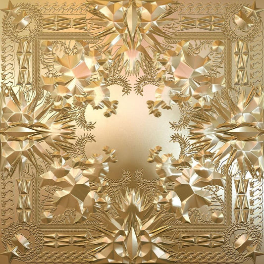CD - Jay-Z & Kanye West - Watch The Throne