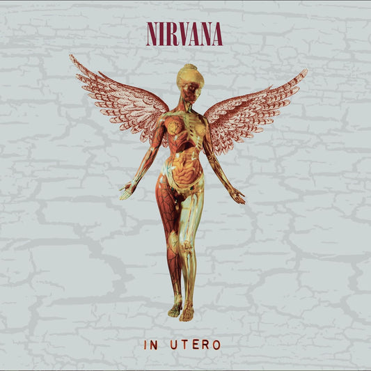 2CD - Nirvana - In Utero