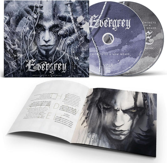 2CD - Evergrey - Architects Of The New Weave