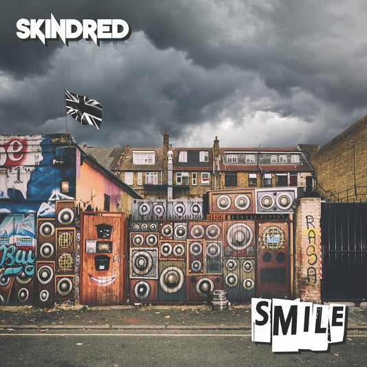 CD - Skindred - Smile