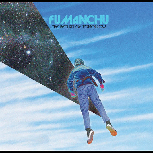 2LP - Fu Manchu - The Return Of Tomorrow