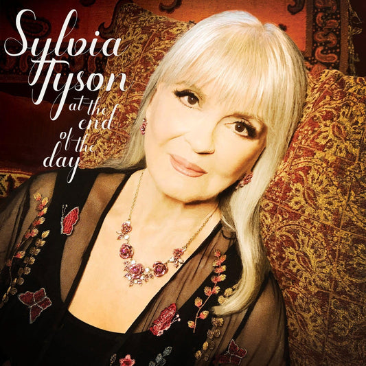 CD - Sylvia Tyson - At The End Of The Day
