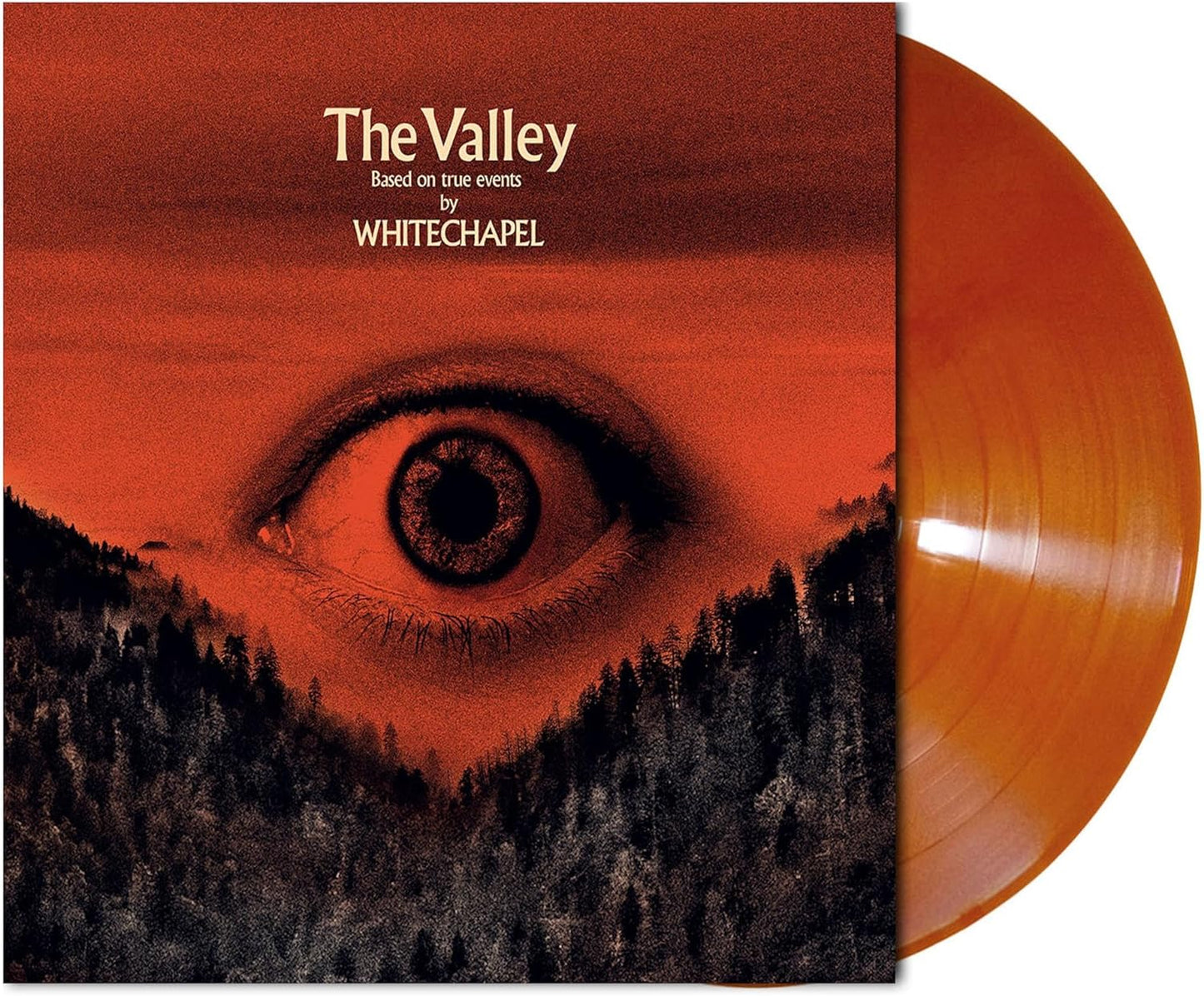 LP - Whitechapel - The Valley