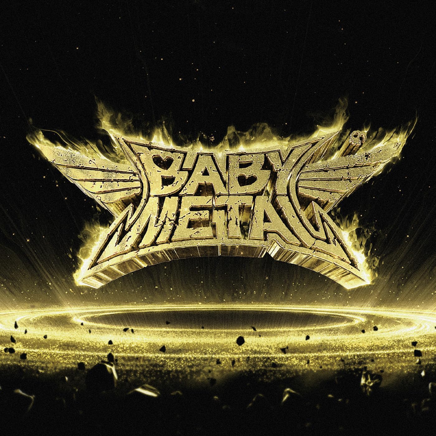 2LP - Babymetal - Metal Resistance