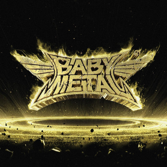 2LP - Babymetal - Metal Resistance